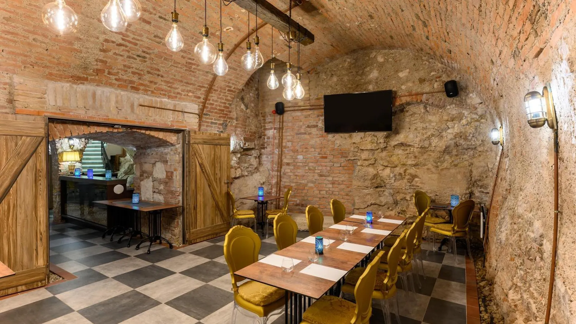 Maison Bistro & Hotel Budapest