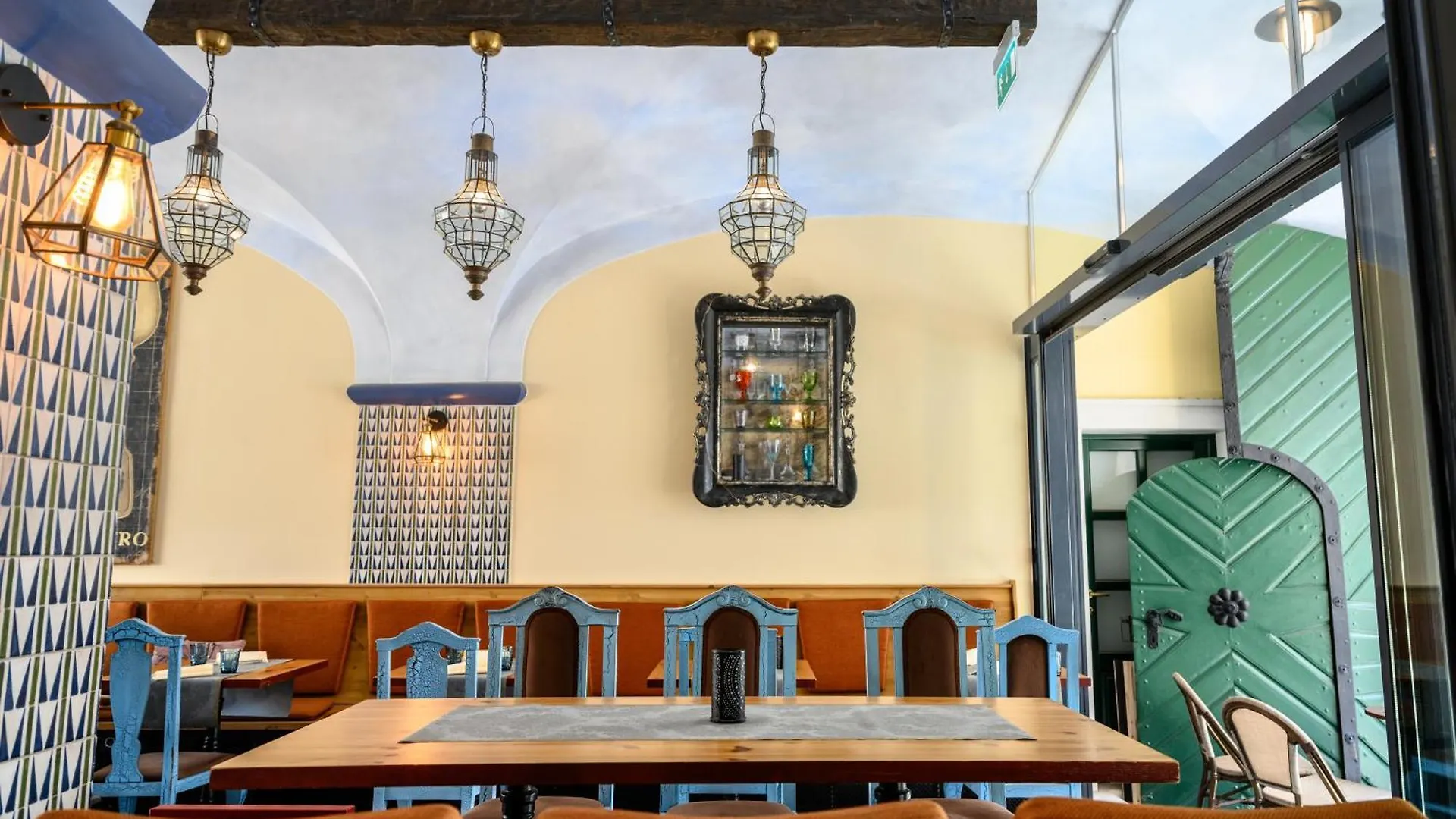 Maison Bistro & Hotel Budapest