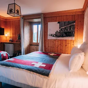 *** Hotel Chalet-hôtel Gai Soleil France