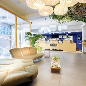 אכסניה Maverick Soho