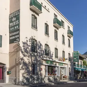 ** Hotel De Paris France