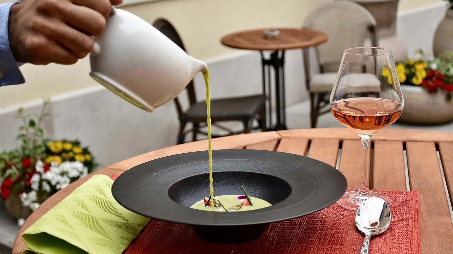 Maison Bistro & Hotel Budapest